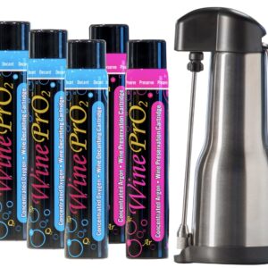 WinePrO2® Deluxe System